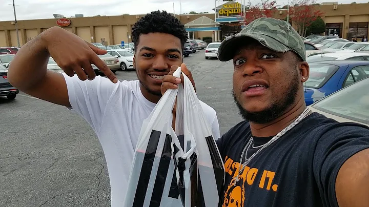 RELEASE DAY SATURDAY!!! PICKING UP MY JORDAN 1 SHATTERED  BACKBOARD 3.0!!!