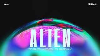 RIN - Alien (SARIAN Remix) Resimi