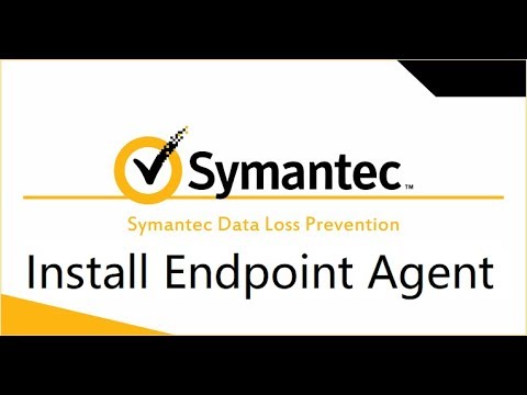 Deploy Symantec DLP - 4: Install Endpoint Agent and Configure a Basic Policy