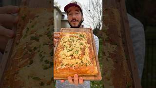 French Onion Beef Poptart