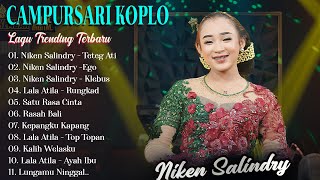 Niken Salindry feat. Lala Atila - Ayah Ibu - Kembar Campursari millenium trending 2023