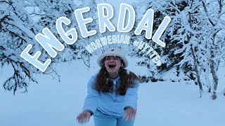 Engerdal Norway, Cabin vlog