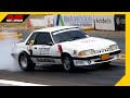 Ford Mustang Fox Body 🆚 VW Jetta GTI 🆚 Audi SQ5 🔥 13 seg. DRAG RACING Barranquilla 2023