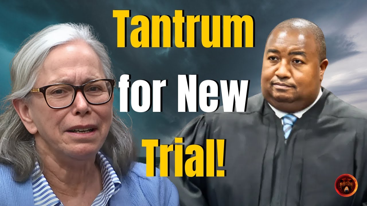 Donna Adelson's Desperate Bid for New Trial