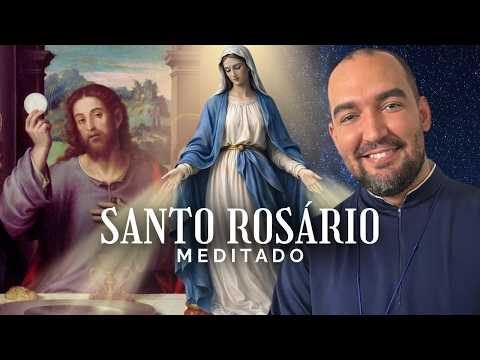 Meditated Holy Rosary - 09/14/2026 | Fr. Gabriel Vila Verde