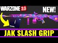Warzone 3 NEW Jak Slash Grip Attachment gives you Melee &amp; Movement Speed unlock it now!