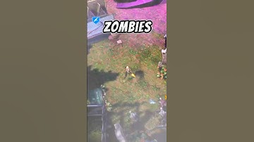 Adding New AREAS to my Zombies map! 😰 #gaming #cod #fortnite #gamedev #devlog #dev #fortniteclips