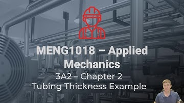 MENG2018 - ASME CODE CALCULATIONS - Tubing Thickness Calculations