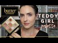 Butter London Teddy Girl Palette | Swatches + Tutorial