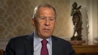 Lavrov: Russia flattered by US hacking allegations