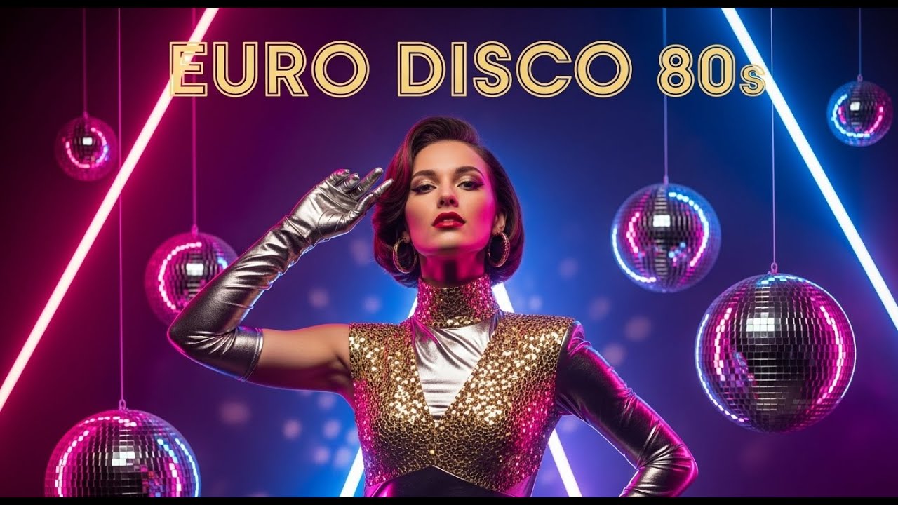 Modern Italo Disco Mix 2026 🚗 Night Drive Neon & Retro Synth Vibes