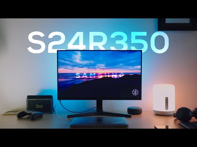 Best Budget Monitor?! Samsung 24