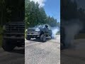 Bogger Burnout! TT: trey757_ #powerstroke #superswamper #obsford