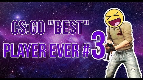 CS GO Noob Player #3