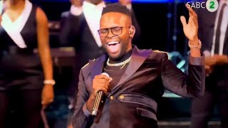Mnqobi Nxumalo- Ngamthola (Live at the Crown Gospel Music awards 2021)