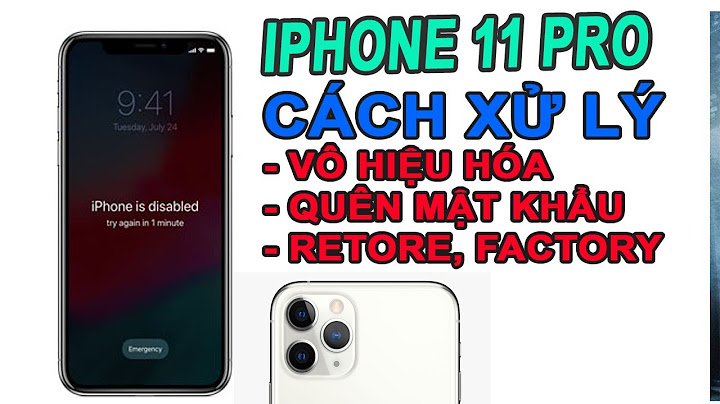 Hướng dẫn bẻ khóa điện thoại iphone không có sim năm 2024