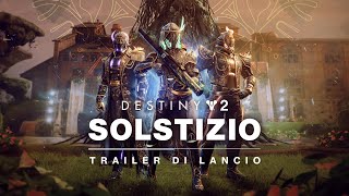 Destiny 2: Stagione del Profondo | Trailer del Solstizio | PS5, PS4