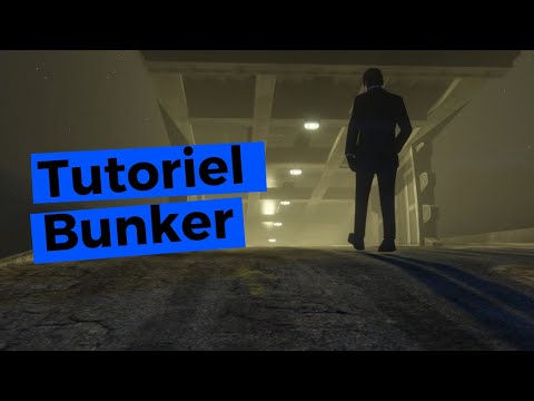 Vidéo: Comment Se Rendre Au Bunker