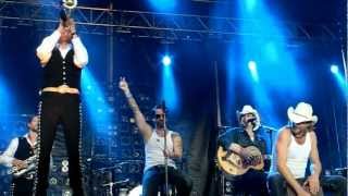 The BossHoss - Heilbronn 2012