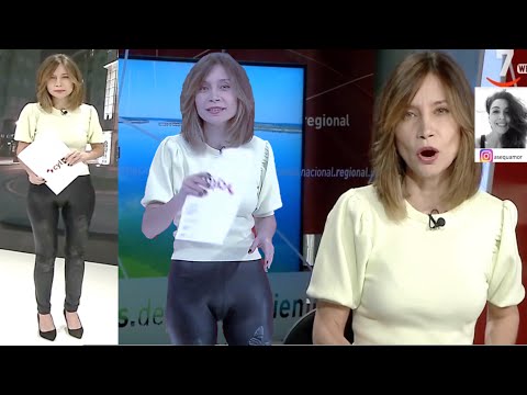 Alejandra Abad no quería enseñarlo. Pero al final, fue inevitable. El poder de la pata de camello.