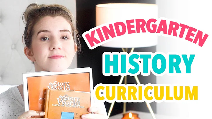 Kindergarten Homeschool HISTORY CURRICULUM | Story of the World History Curriculum Review
