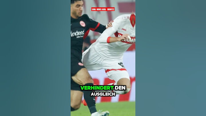 Ohne MARMOUSH ist Frankfurt OVERRATED #eintrachtfrankfurt #vfbstuttgart #bundesliga #fussball