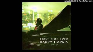 Barry Harris - Nascimento