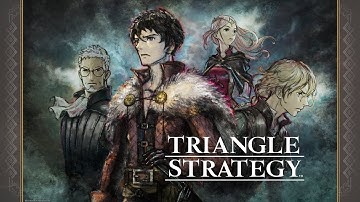 Triangle Strategy Mental Mock Battle #2 (Hard Mode, No death) - Basic Training
