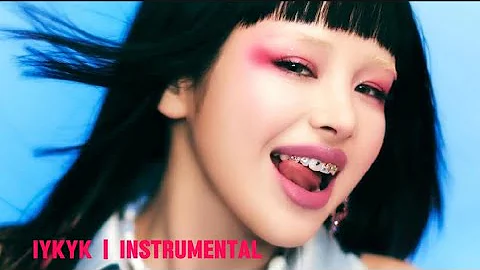 XG- IYKYK (MV Teaser) Instrumental
