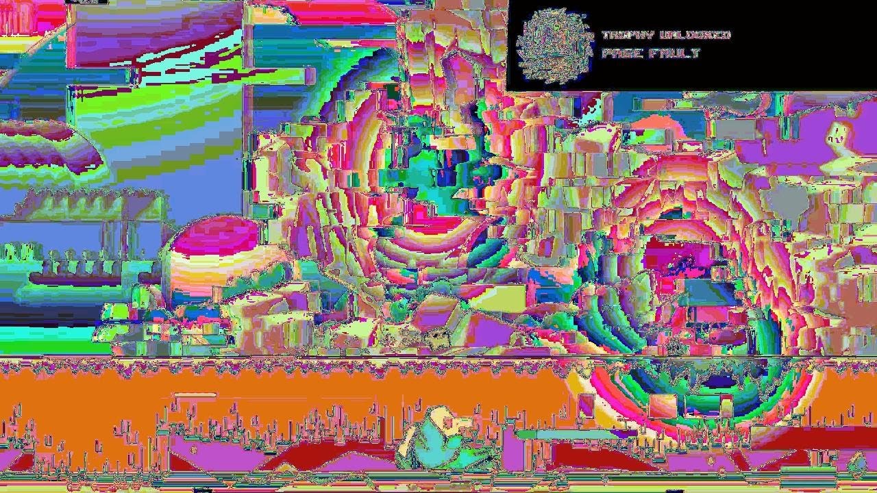 Super Meat Boy Forever - Page Fault / 0xDEADBEEF Deathless