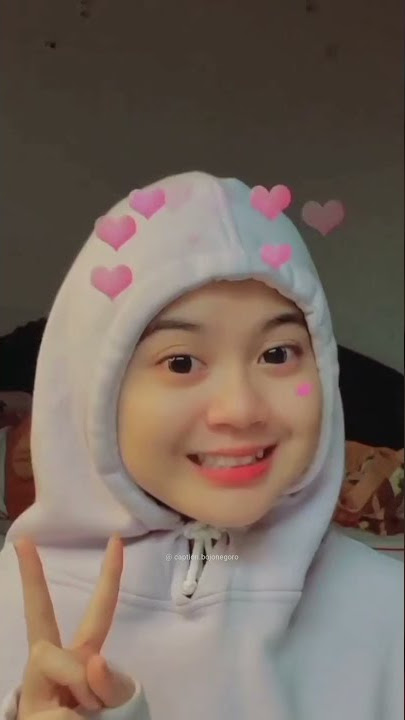 TIKTOK UNA GEMOY (Nadya Khietna Putri) part 1 TERBARU