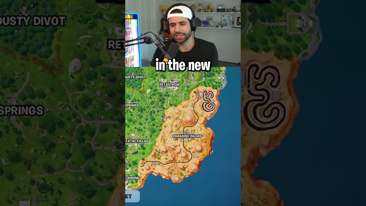 OG Fortnite Is CHANGING 