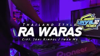 Ra Waras ( Unyil 12 Remix )