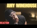 First Time Hearing - Amy Winehouse - Teach Me Tonight | Reaction!!