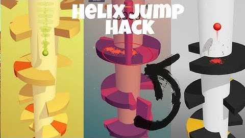 Helix Jump Hack Mod Apk Dowloand V1.0.6 Android