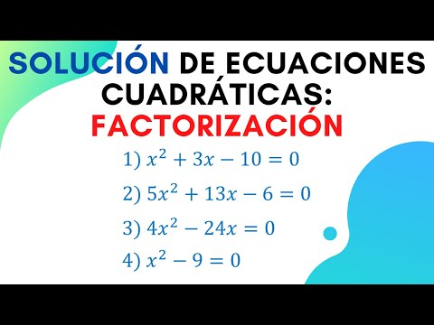 Solución de ecuaciones