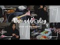 Ramadan Vlog 2 | Hosting Iftaar For My In-laws