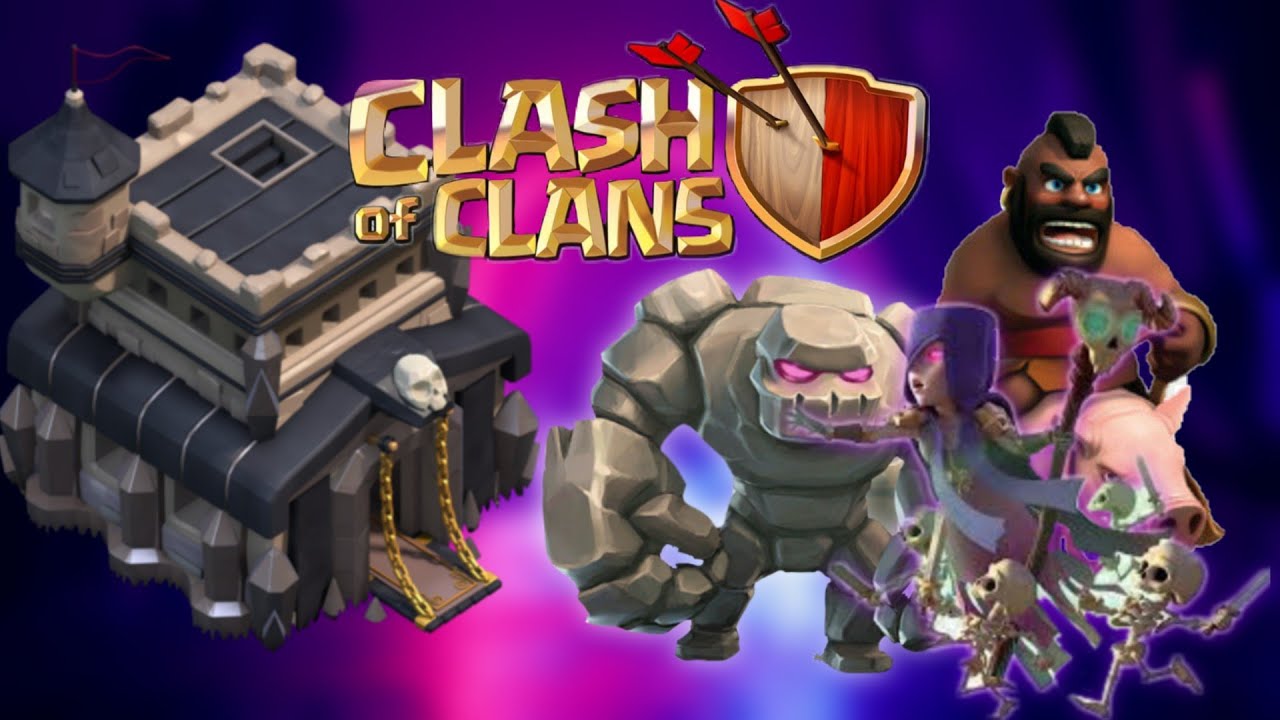 Zowee || El mejor ataque de TH9 || Clash Of Clans || Ejercito Terrestre 2020