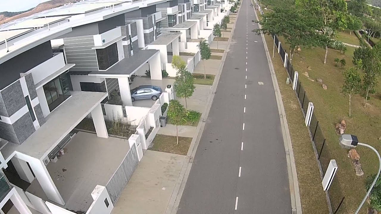 My home @ Setia Eco Garden