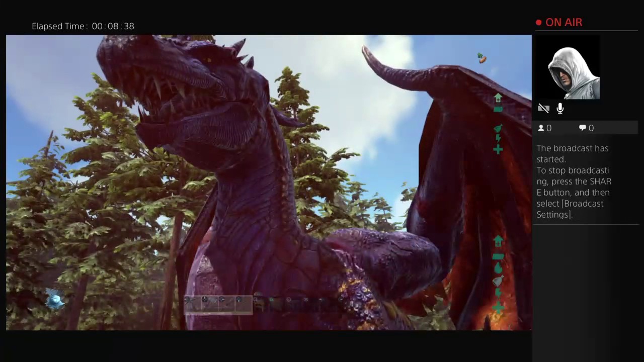 Ark boss spawn command