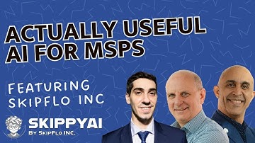 Unleashing The Power Of Ai: Transform Your MSP With this Game-changing Technology