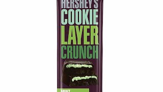 Hersey Cookies Layer Mint Review.