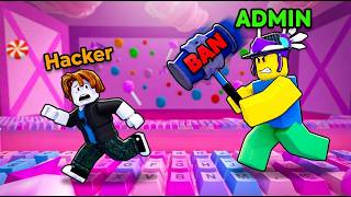 Trolling Hackers using MY ADMIN COMMANDS on +1 Speed Keyboard Escape