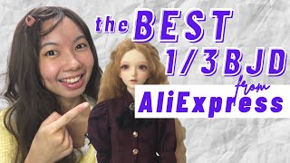 UNBOXING the BEST 1/3 SD Full Set BJD from AliExpress - w/ product link - Elina BJD by Chelle Bermudez 23,313 views 1 year ago 11 minutes, 28 seconds