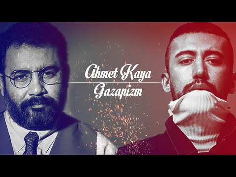 Ahmet Kaya & Gazapizm - Oy Benim Canım (YENİ MİX) #ahmetkaya #gazapizim