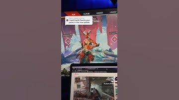 Heirloom Pack Counter in Apex Season 10???