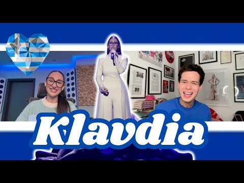 🇬🇷 Klavdia on Eurovision 2025: Greece's “Asteromata” staging will be very different