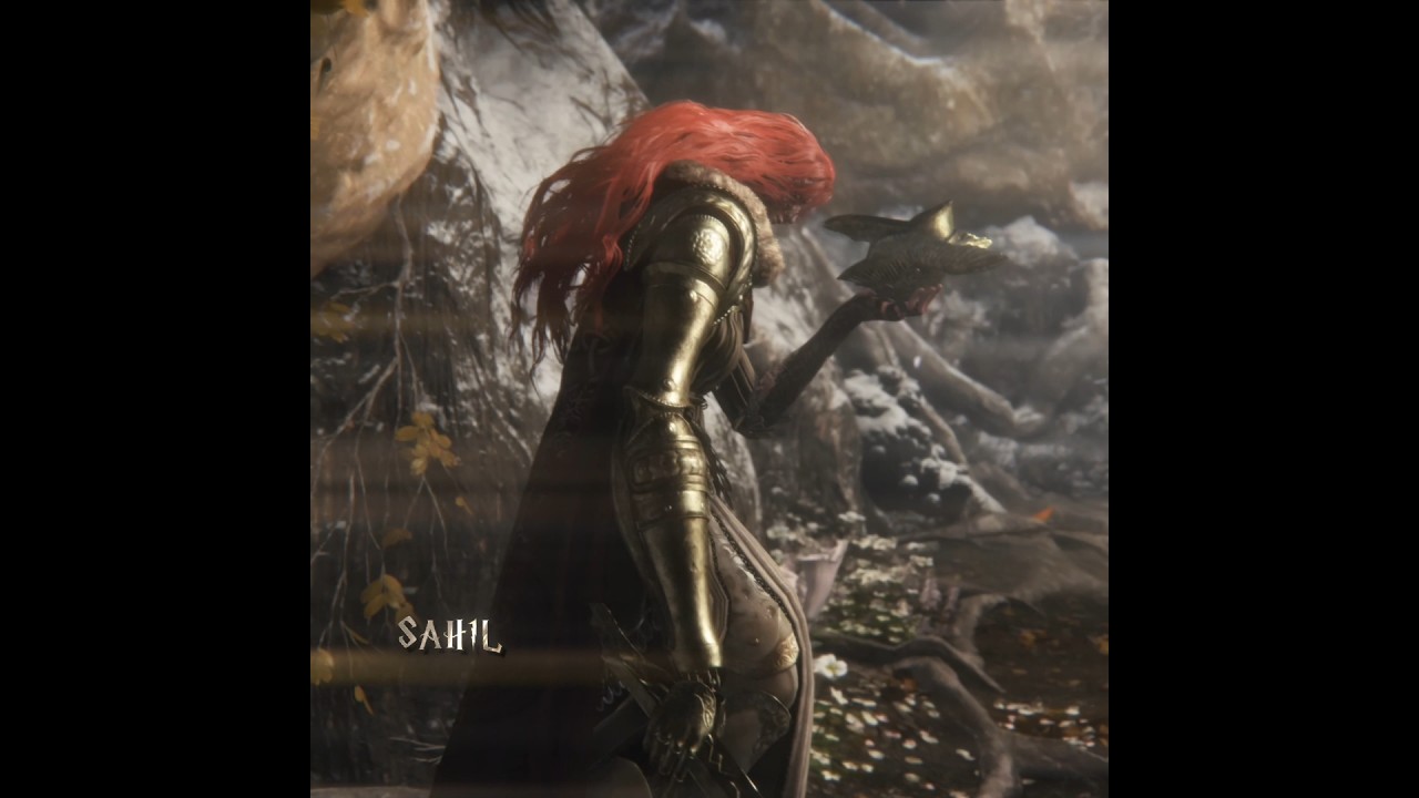 ⌈ Elden Ring ⌋ 🥵🔥 - [ Malenia Blade Of Miquella ] || 