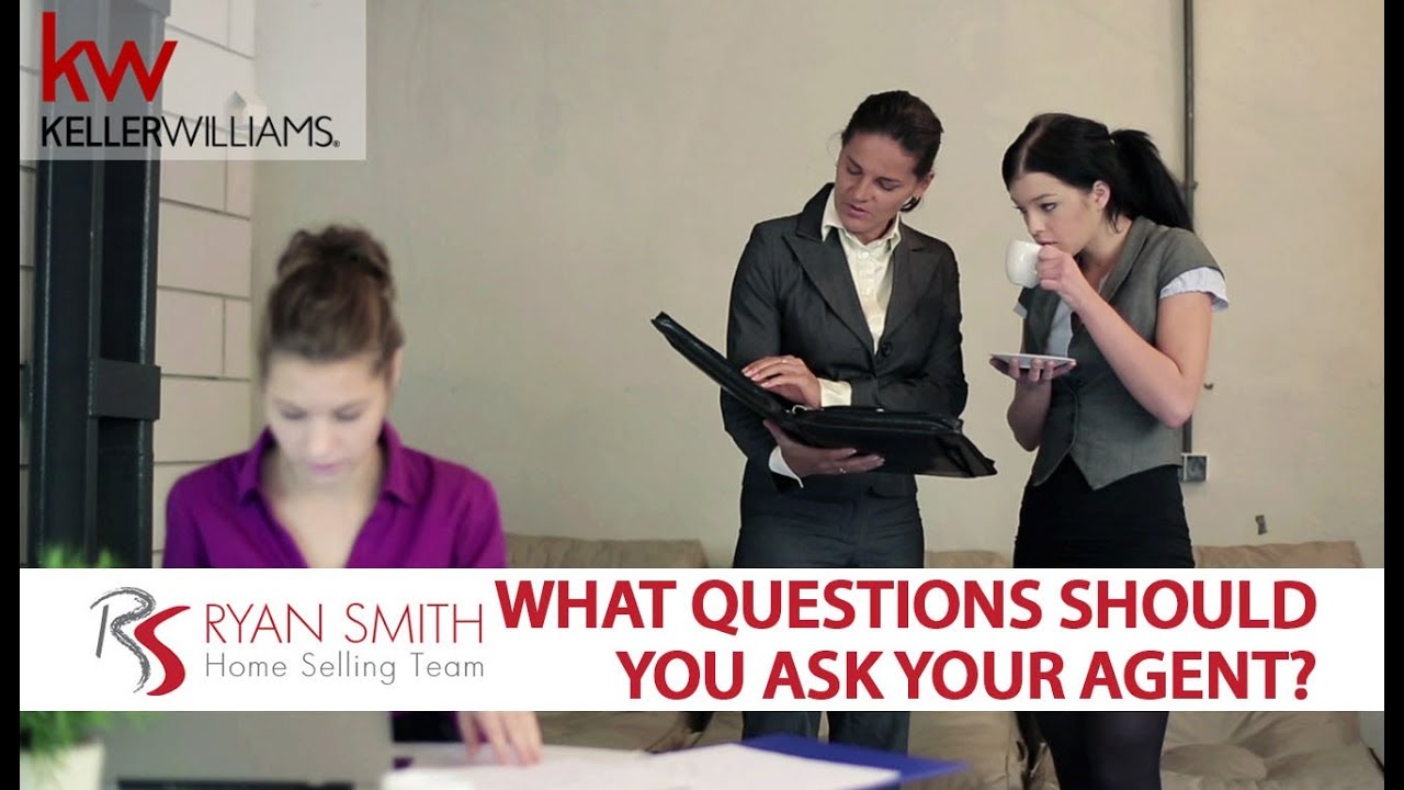 Temple Real Estate Agent 3 Questions to Ask Any Agent Before You Hire Them YouTube