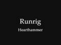 Runrig - Hearthammer